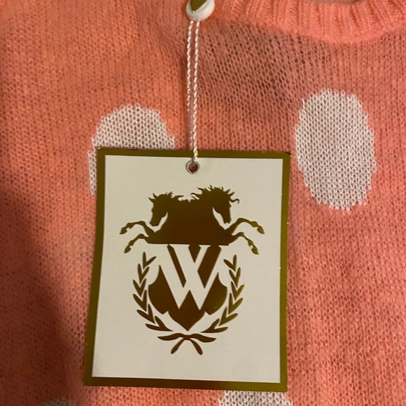 WildFox polka dot summer sleeveless top - Picture 6 of 6